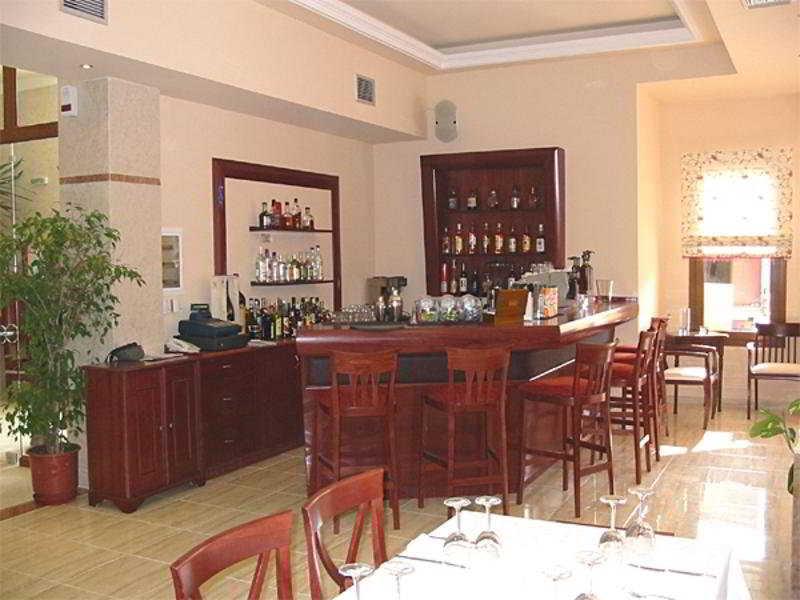 Asteras Hotel Naousa  Restaurant photo